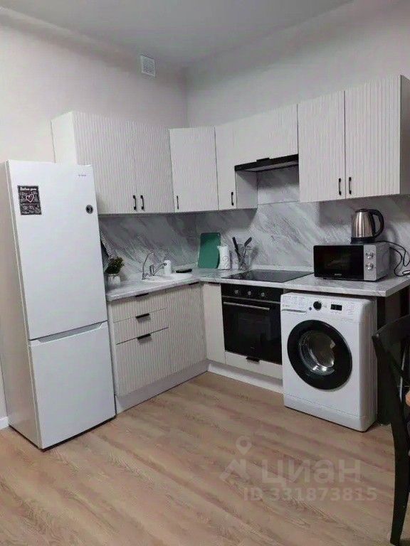 m. Strogino: Apartment, 1-rooms