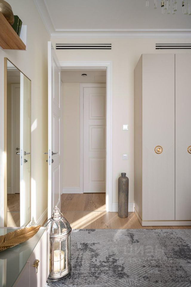m. TsSKA: Apartment, 3-rooms