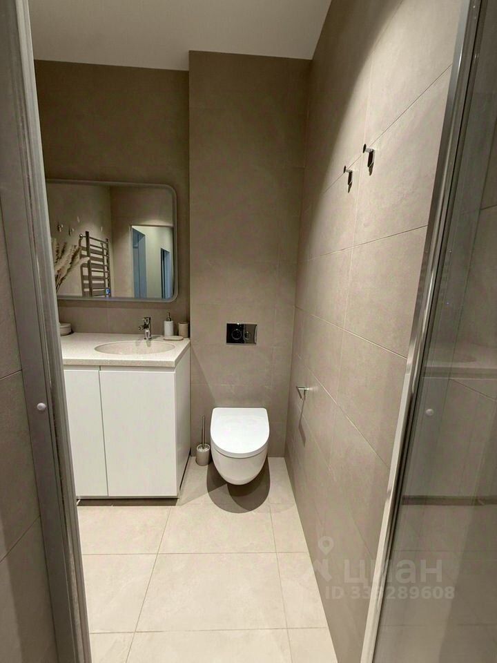 m. Ulitsa 1905 goda: Apartment, 2-rooms