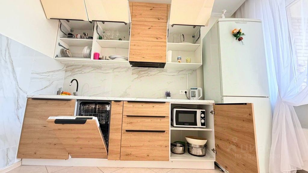 m. Novatorskaya: Apartment, 2-rooms
