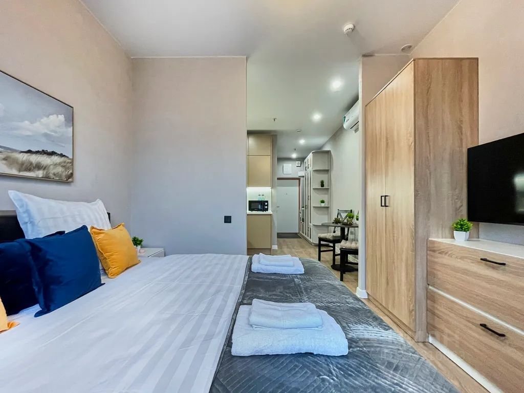 m. Maryina Roscha: Apartment, studio
