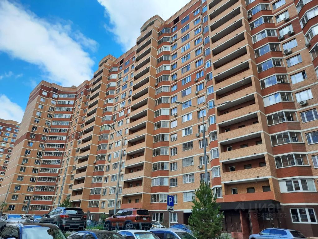 m. Domodedovskaya: Apartment, 2-rooms