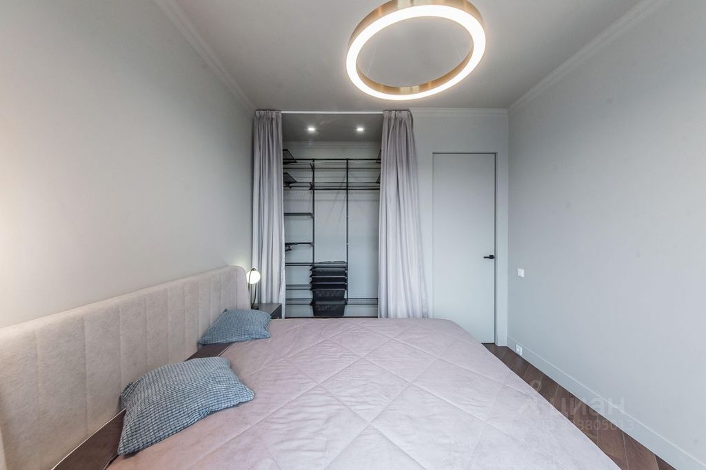 m. Nagatinskaya: Apartment, 2-rooms