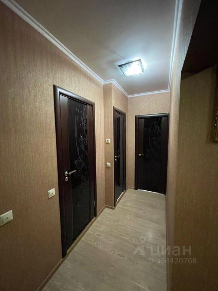 m. Nekrasovka: Apartment, 3-rooms