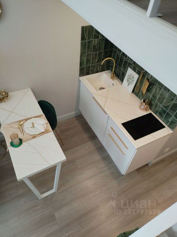 m. Elektrozavodskaya: Apartment, studio