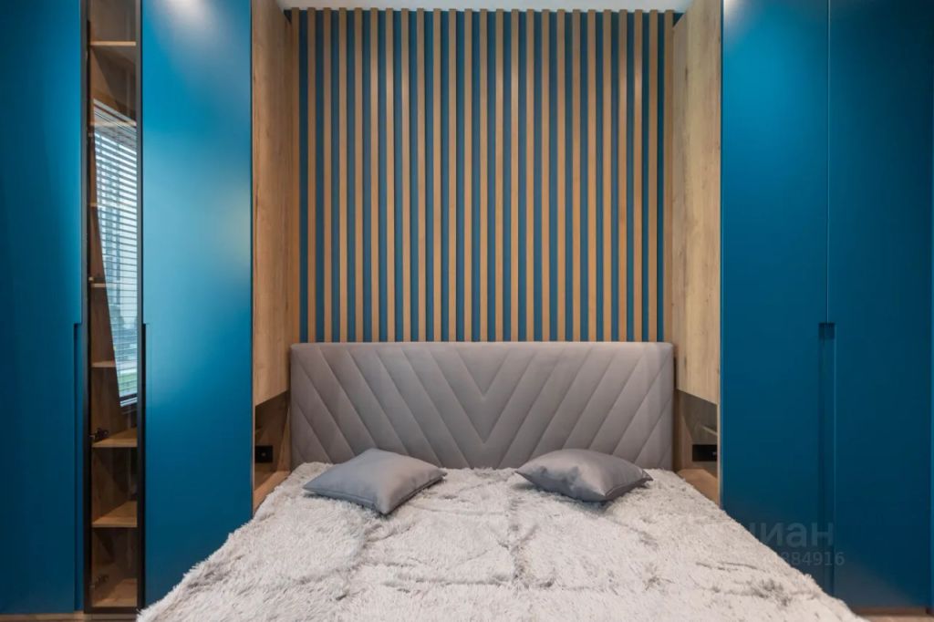 m. Shelepikha: Apartment, 2-rooms