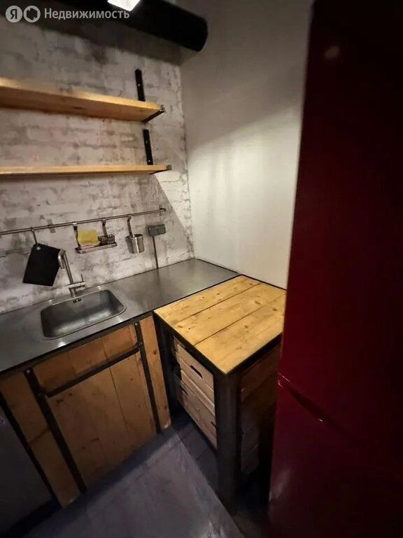 m. Leninsky prospekt: Apartment, studio
