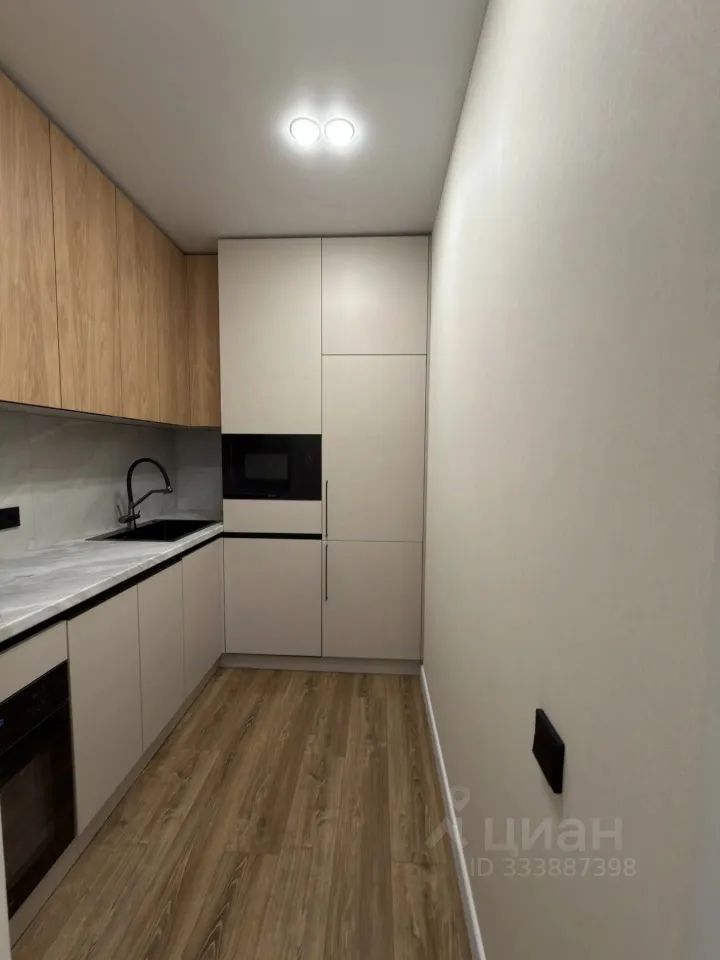 m. Trikotazhnaya: Apartment, 2-rooms
