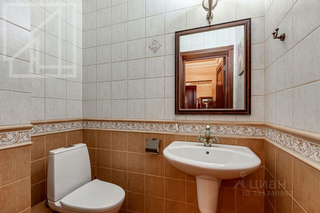 m. Mayakovskaya: Apartment, 3-rooms