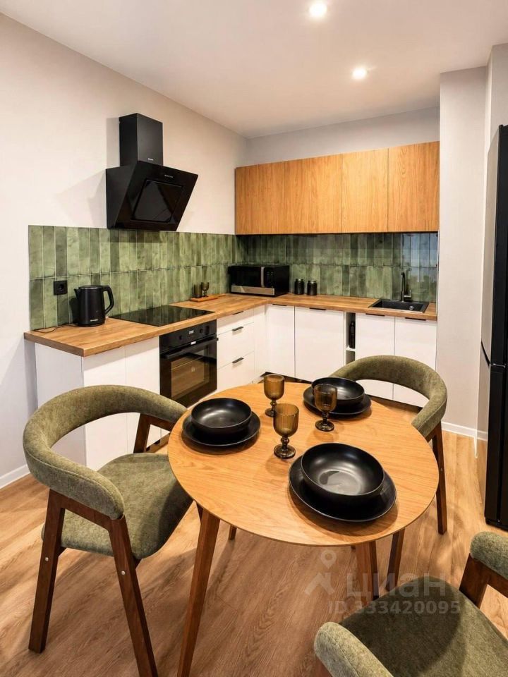 m. Novokhokhlovskaya: Apartment, 1-rooms