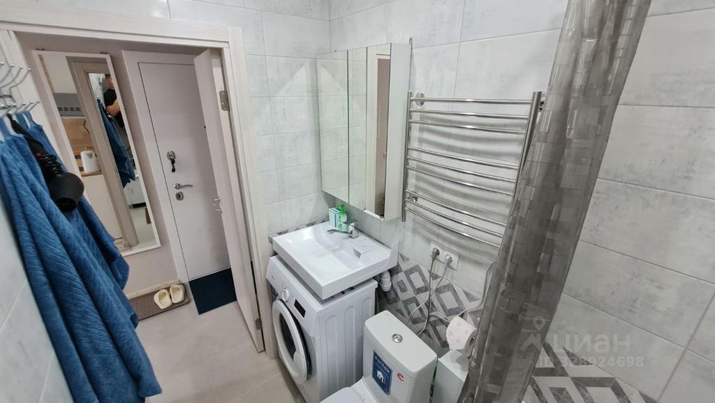 m. Kotelniki: Apartment, 1-rooms