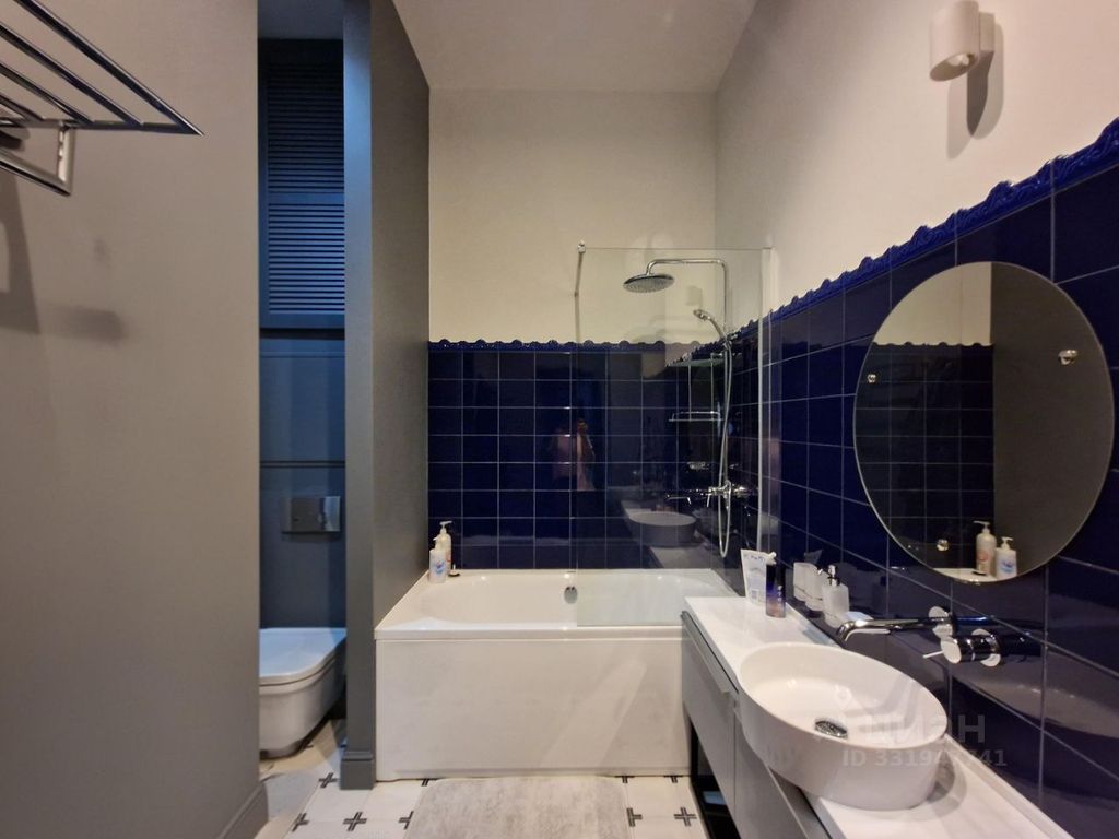 m. Tverskaya: Apartment, 3-rooms