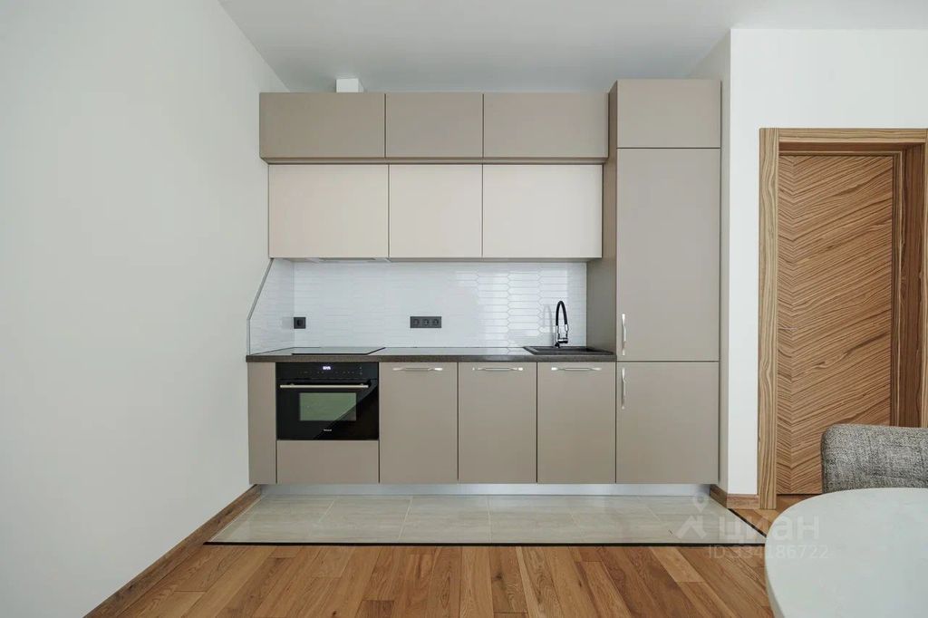 m. Dinamo: Apartment, 2-rooms