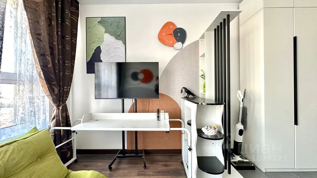 m. Odintsovo: Apartment, studio