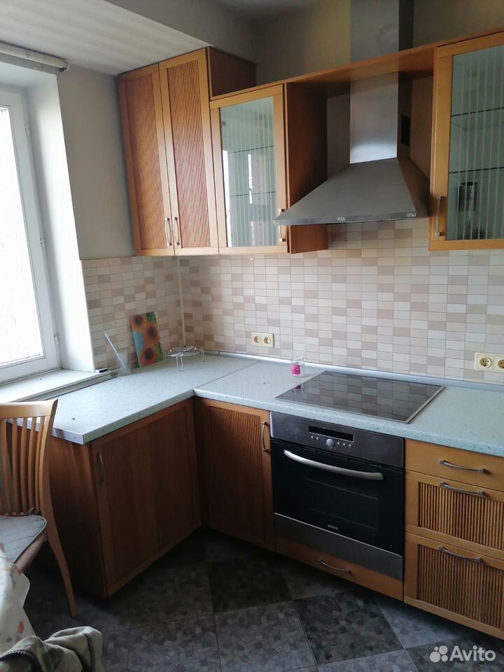m. Khimki: Apartment, 2-rooms