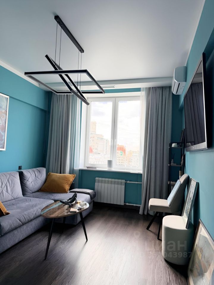 m. Tsvetnoy bulvar: Apartment, 2-rooms