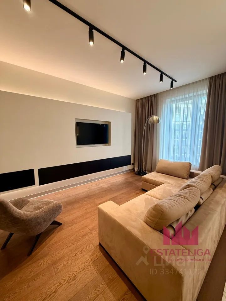 m. Alekseevskaya: Apartment, 3-rooms