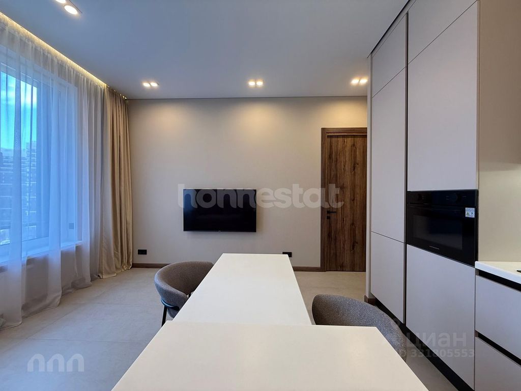 m. Shelepikha: Apartment, 2-rooms