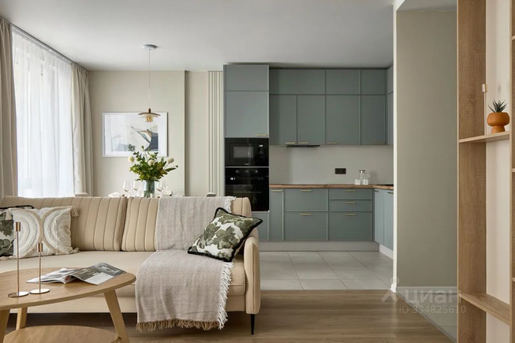 m. Streshnevo: Apartment, 2-rooms