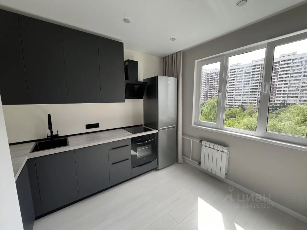 m. Novye Cheremushki: Apartment, 1-rooms