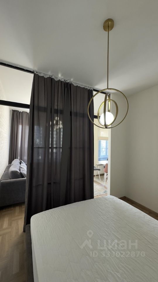 m. Vorontsovskaya: Apartment, 1-rooms