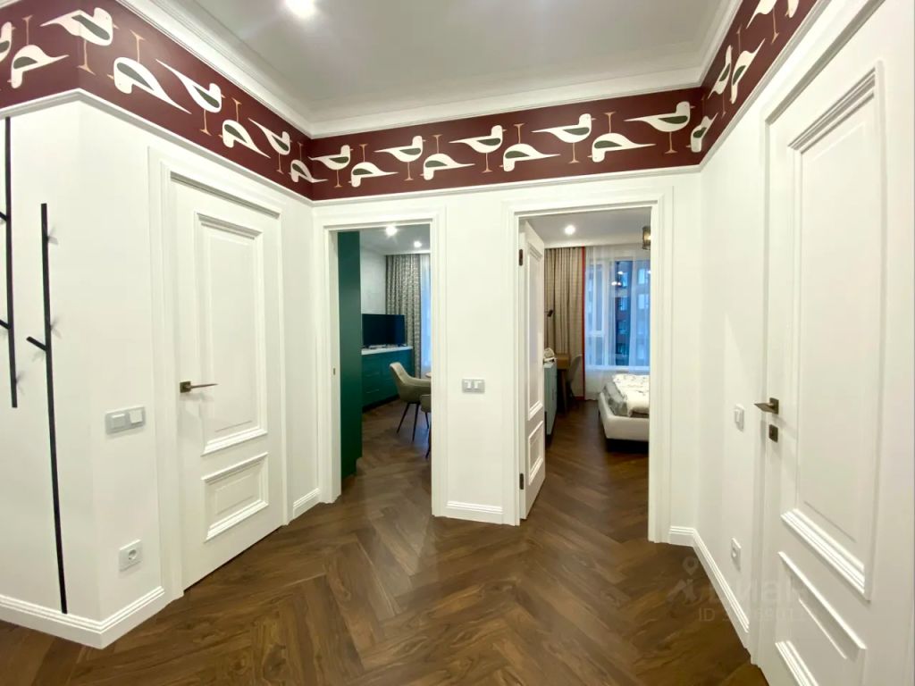 m. Spartak: Apartment, 2-rooms
