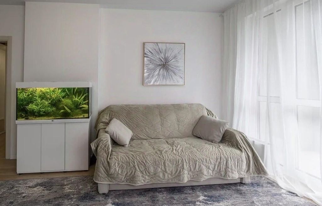 m. Slavyansky bulvar: Apartment, 2-rooms