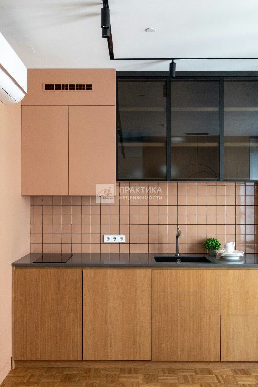 m. Dinamo: Apartment, 2-rooms