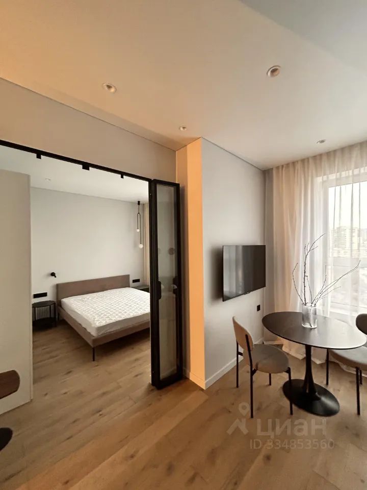 m. Davydkovo: Apartment, 2-rooms