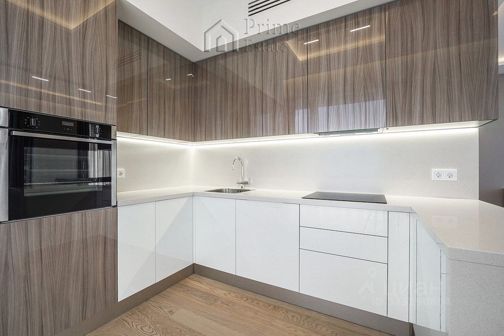 m. TsSKA: Apartment, 4-rooms