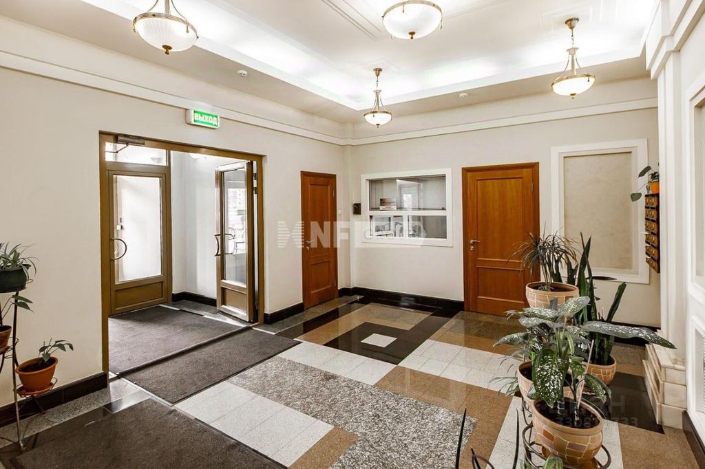 m. Lomonosovsky prospekt: Apartment, 3-rooms