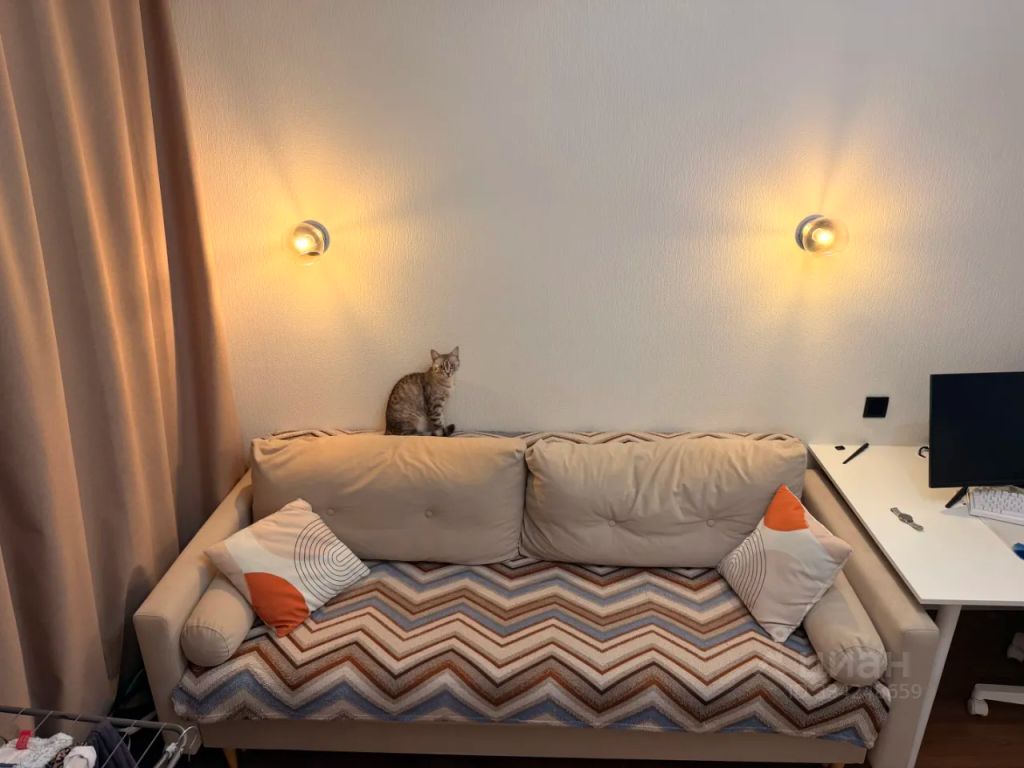 m. Izmaylovo: Apartment, 1-rooms