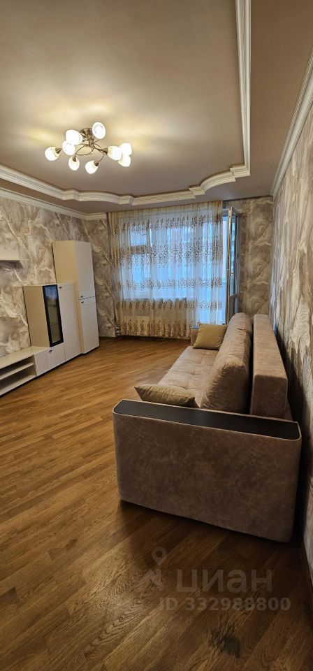 m. Nekrasovka: Apartment, 2-rooms