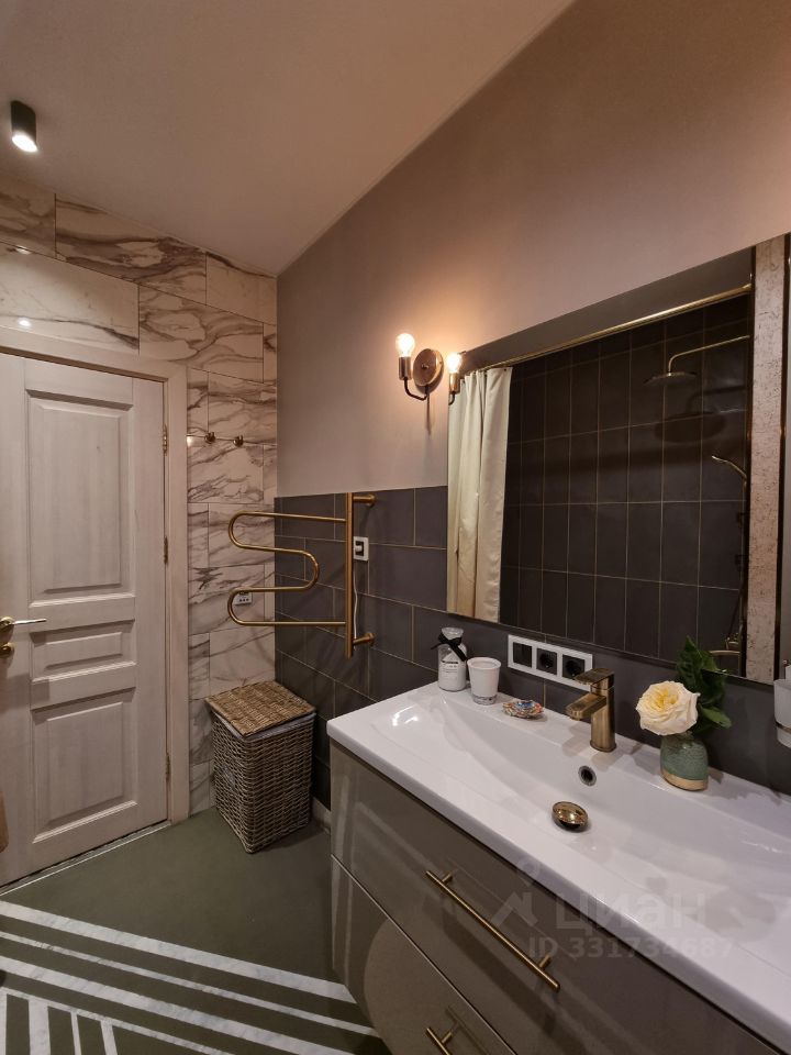 m. Proletarskaya: Apartment, 2-rooms