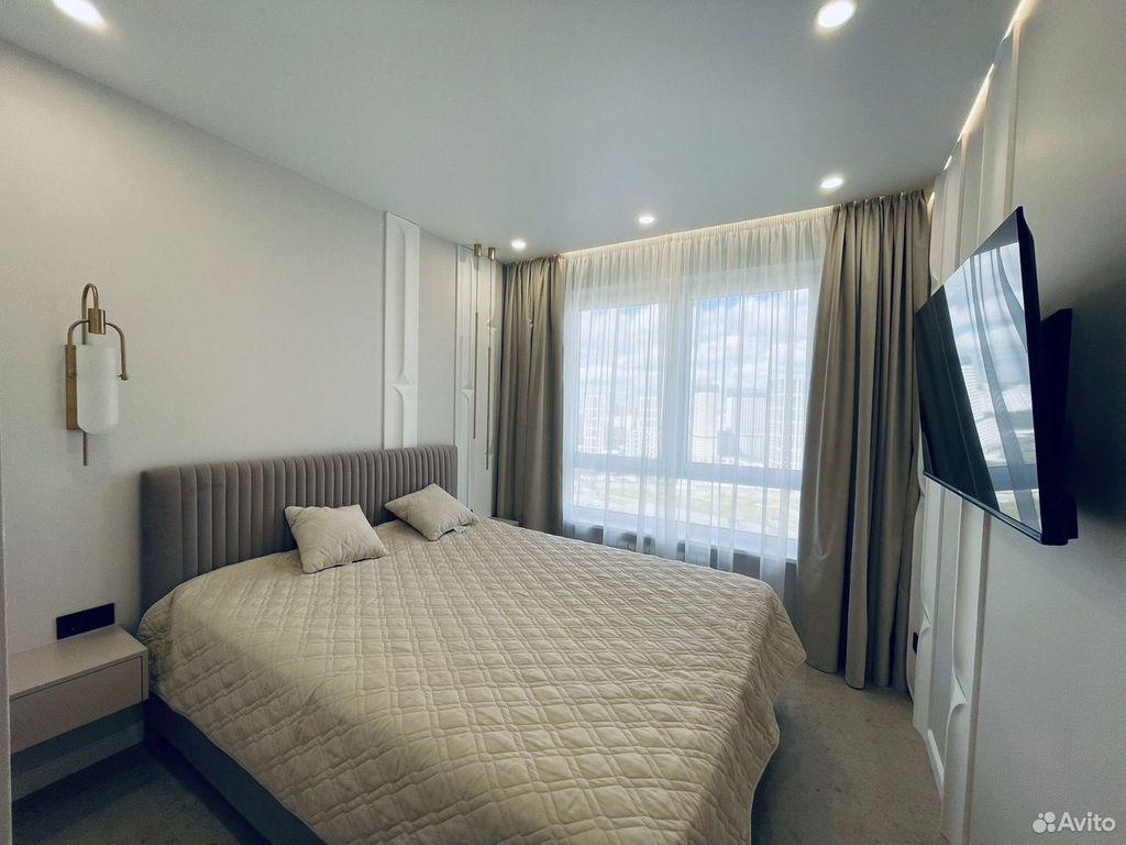 m. Aminyevskaya: Apartment, 2-rooms