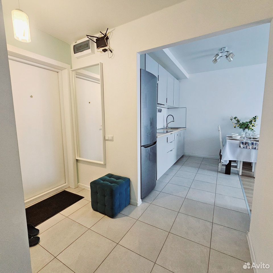 m. Bitsa: Apartment, 2-rooms