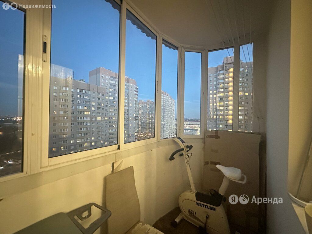 m. Nikolskoe: Apartment, 2-rooms