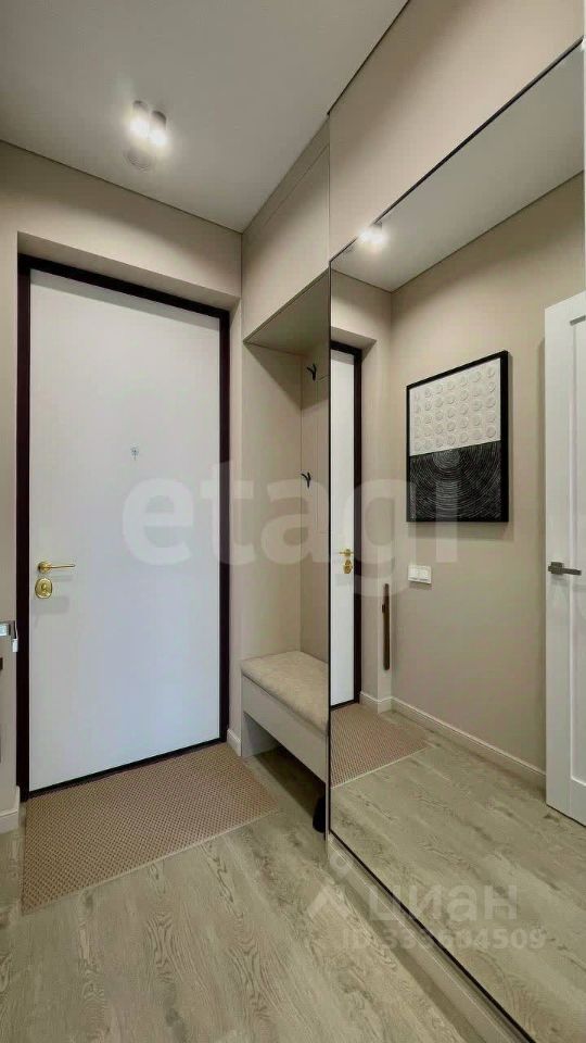 m. Shelepikha: Apartment, 1-rooms
