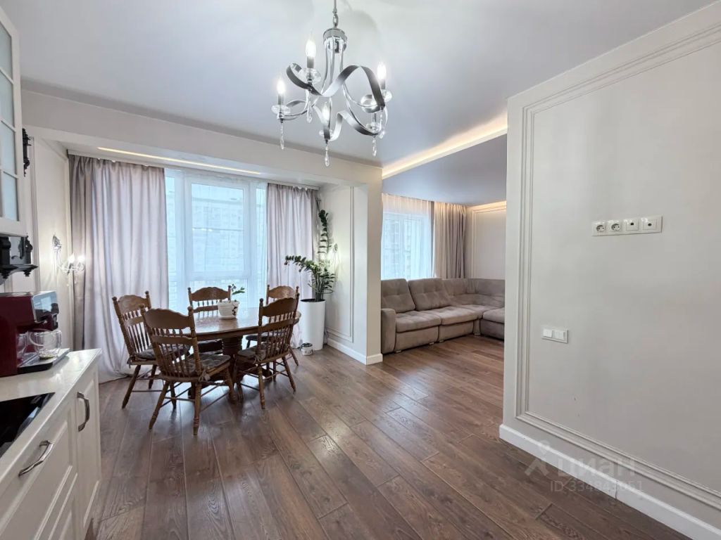 m. Planernaya: Apartment, 3-rooms