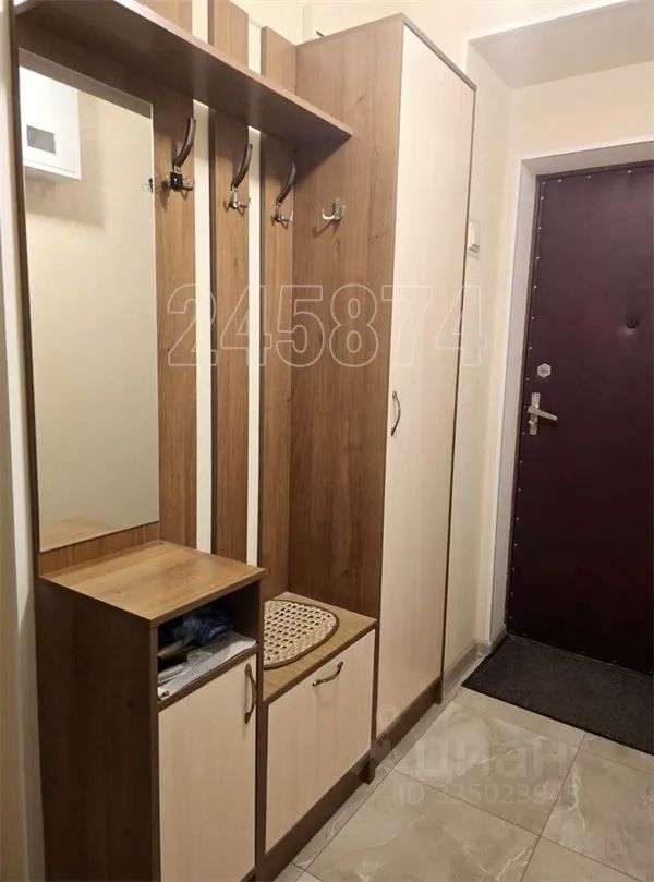 m. Krasnopresnenskaya: Apartment, 1-rooms