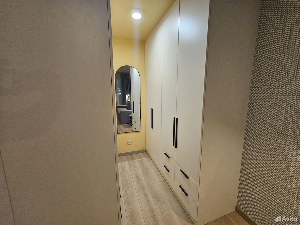 m. Khimki: Apartment, 1-rooms