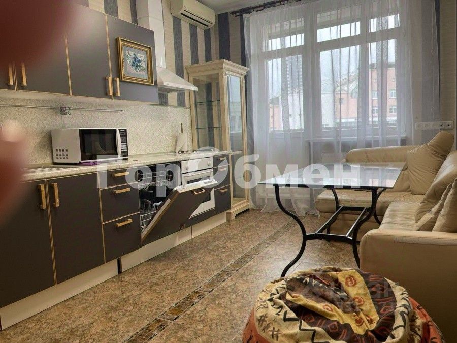 m. TsSKA: Apartment, 2-rooms