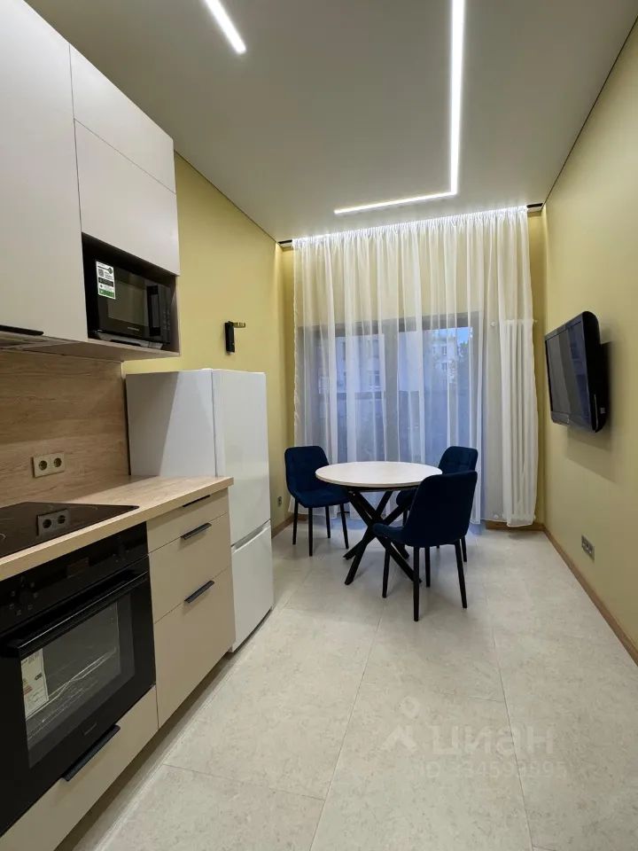m. Maryina Roscha: Apartment, 1-rooms