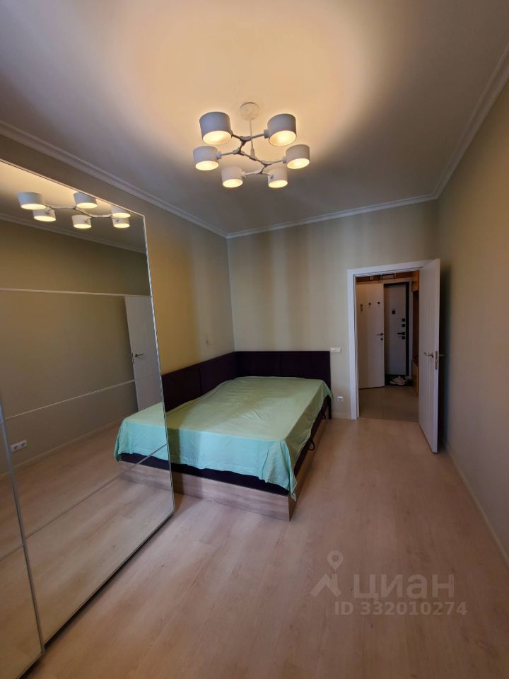 m. Strogino: Apartment, 1-rooms