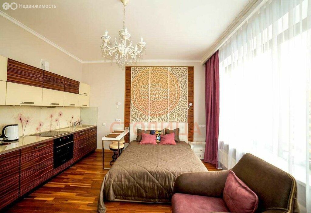 m. Fili: Apartment, 1-rooms