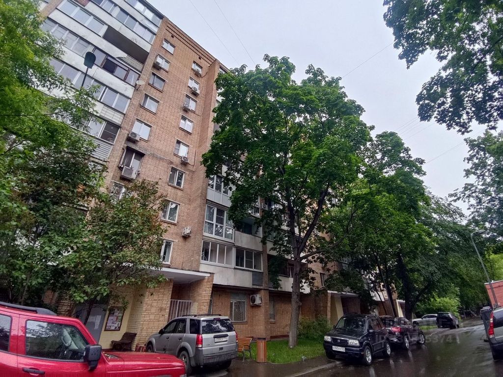 m. Rizhskaya: Apartment, 1-rooms