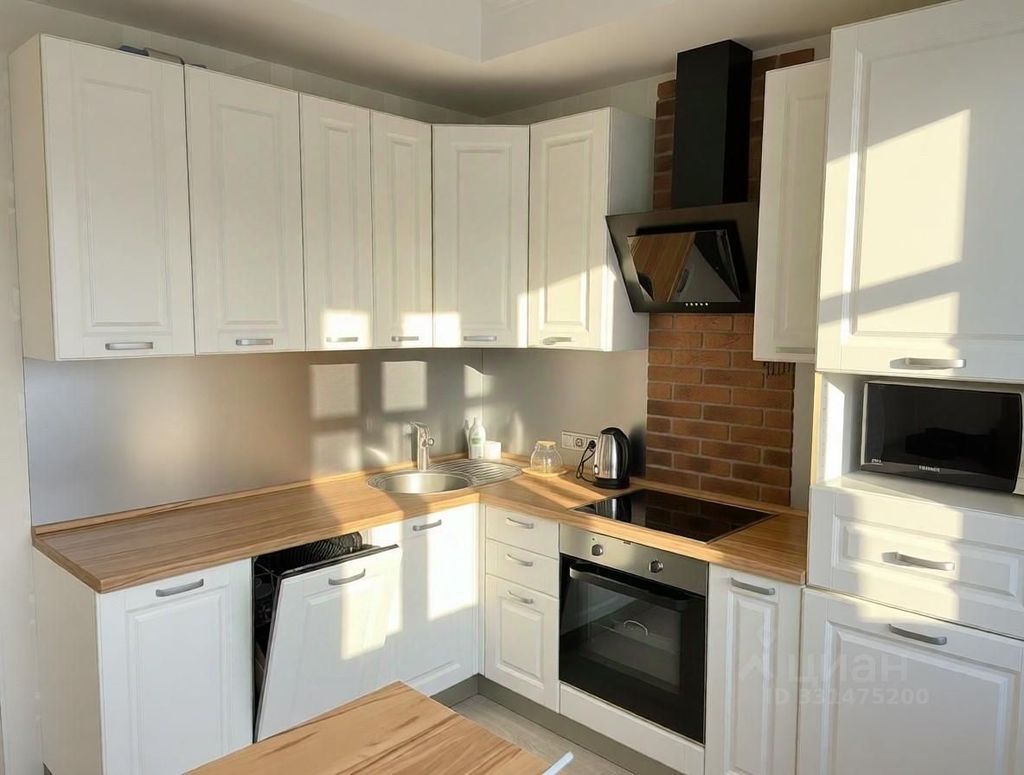 m. Khimki: Apartment, 2-rooms