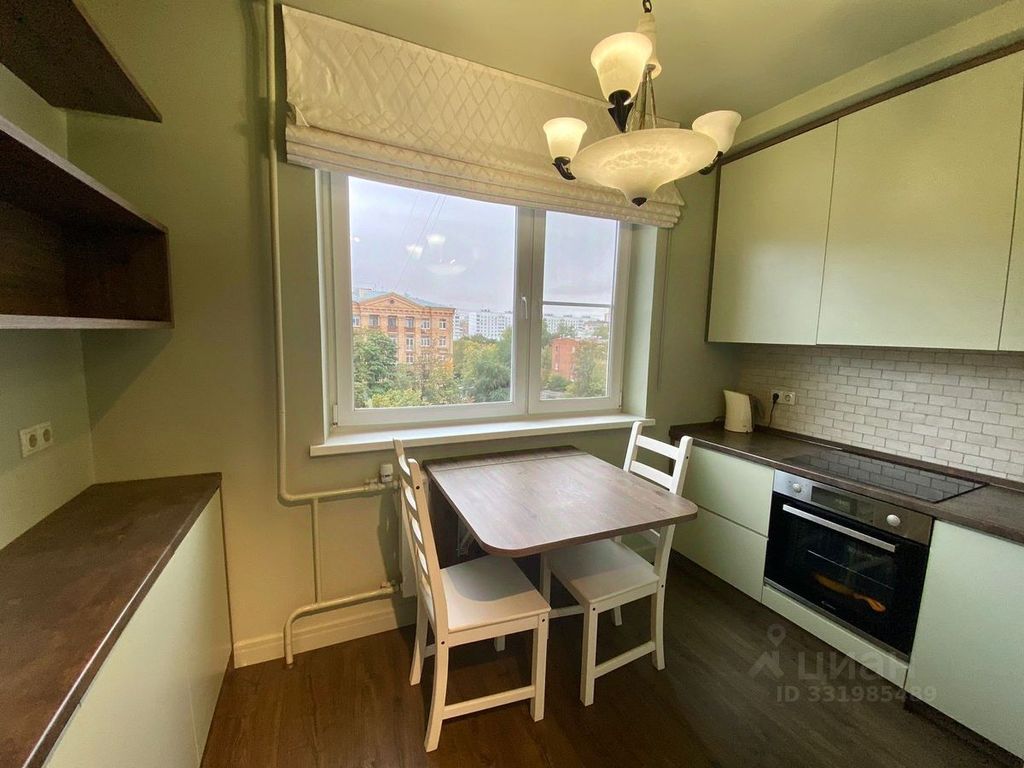 m. Sokolniki: Apartment, 1-rooms