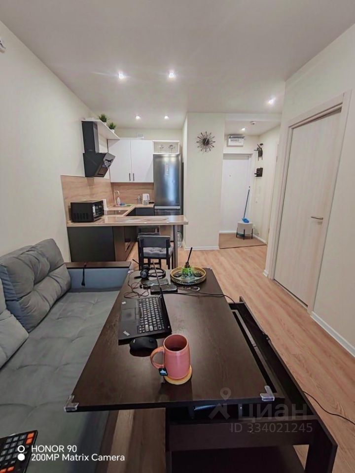 m. Kotelniki: Apartment, 1-rooms