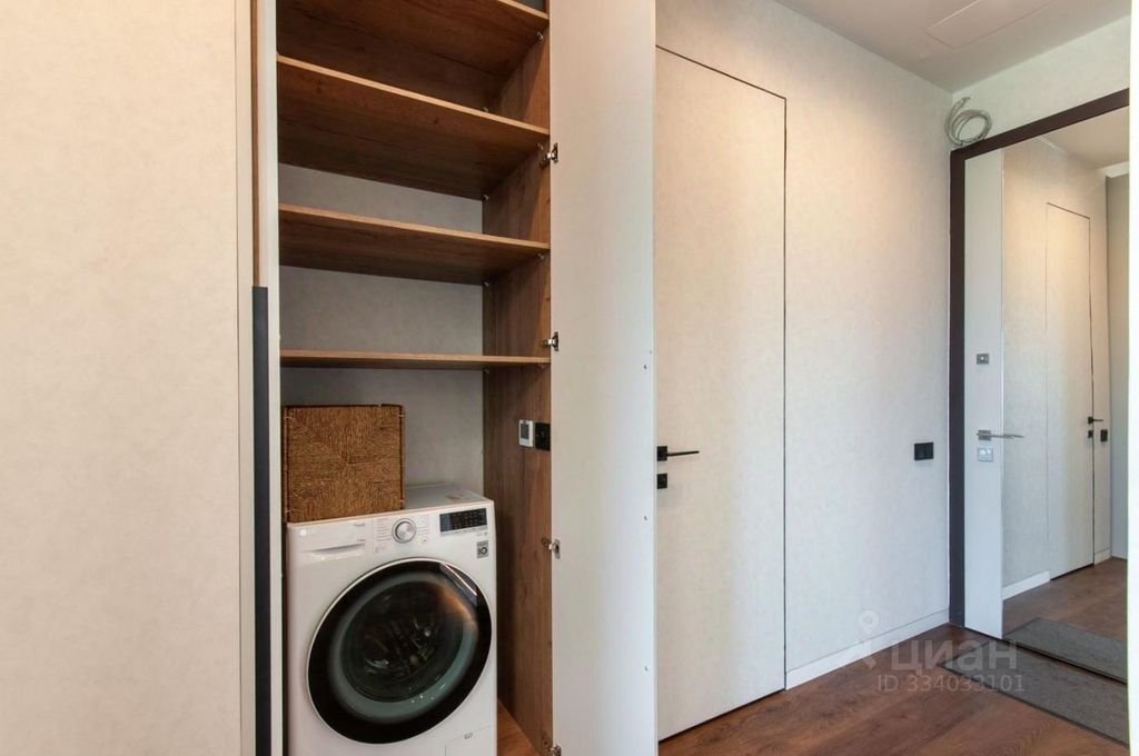 m. TsSKA: Apartment, 2-rooms
